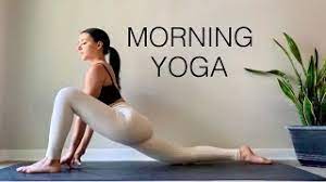 Enjoy this 30 minute morning yoga for flexibility when you're in need of a full body yoga stretch. 20 Minute Morning Yoga Flow Daily Yoga Routine Stretch Strengthen Youtube