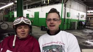 TrotCast Live at Yonkers: Roy Marohn