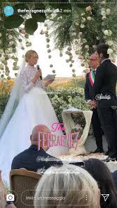 Trova gli abiti da sposa economici meno di 100€ da design semplice allo stile affascinante a milanoo. Chiara Ferragni E Fedez Il Matrimonio Le Ultime Notizie La Cronaca Della Giornata Sono Marito E Moglie Via Al Ricevimento Con L Arrivo Degli Sposi