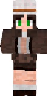 This addon/texture pack is what making it possible. Kaan Dillon Minecraft Girl Villager Skin