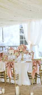 Mariage Ivoire Rose Deco Chic Chaise Noeud Satin Cereza Pinterest Couleur Mariage Decoration Mariage Mariage Rose