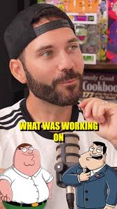 Family Guy Mike Pulaski