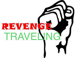 Revenge is an american drama television series created by mike kelley and starring madeleine stowe and emily vancamp, which debuted on september 21, 2011, on abc. Revenge Travelling Will Happen The Question Is When