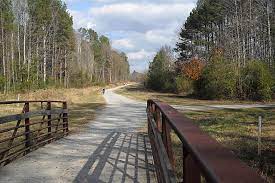 On average it takes 2 minutes to complete this trail. Cochran Shoals Trail Georgia Trails Traillink