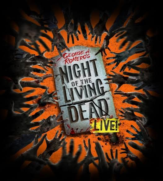 Night Of The Living Dead Live brings Romero's masterpiece to London -  SciFiNow