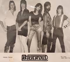 I don't remember the band but the mad hatter joined them