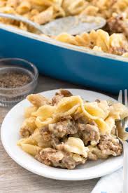 Over 100 homemade sausage making recipes, like italian, andouille, chorizo, bratwurst, breakfast and english bangers. Sausage Macaroni And Cheese Crazy For Crust