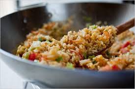 Thai Combination Fried Rice Recipe Combination Fried Rice Fried Rice Recipes