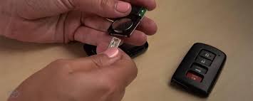 When the transmission is pulled from park all the doors will a. How To Use Toyota Smart Key Toyota Of Naperville