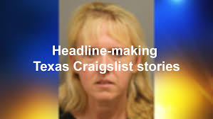 Or maybe you would like a constantly updated classifieds ads platform to scroll through potential mates? Headline Making Texas Craigslist Stories