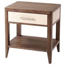 Which is where small bedside tables come in. Ta Studio Small Bedside Table York In Mangrove Theodore Alexander