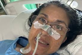 Fundraiser for Darwin Saborio by Kevin Mejia : Help Mom Recover from  Massive Stroke