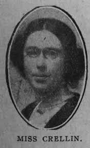 Miss Crellin
