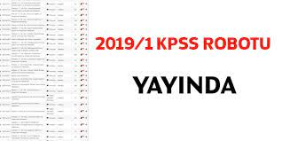 Find automation robotics now at getsearchinfo.com! 2019 1 Kpss Robotu Yayinda Memurlar Net