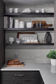 Maybe you would like to learn more about one of these? Modern Light Gray Subway Backsplash Tile Contemporary Design