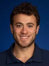 Men's Swimming & Diving Roster