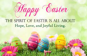 Happy Easter Greetings Message Happy Easter Greetings Happy Easter Quotes Happy Easter Messages