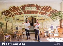 Restaurant Le Dome High Resolution Stock Photography And Images Alamy