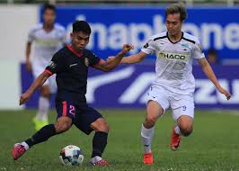 Mùa giải 2021 chúng tôi phải bắt đầu sớm. Lá»‹ch Thi Ä'áº¥u Va Trá»±c Tiáº¿p Vong 1 V League 2021 Tam Ä'iá»ƒm Clb Sai Gon Hoang Anh Gia Lai Clb Viettel Clb Háº£i Phong Vtv Vn