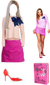 Regina likes karen enough to think that karen is worthy of being nominated for queen in the school's spring fling. Karen Smith Mean Girls Outfit Shoplook