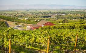 Yakima Valley Wine Tasting Routes Yakima Valley Yakima Valley Falls
