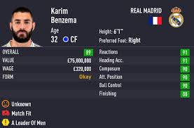 Create your own fifa 21 ultimate team squad with our squad builder and find player stats using our player database. Fifa 21 Career Mode Best Contract Expiry Signings In 2022 Second Season Outsider Gaming