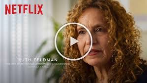 Ruth Feldman's Instagram, Twitter & Facebook