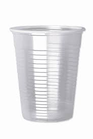 Plastic Cups 200 Ml - САВИНА