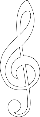 Coloriages portées de notes à imprimer coloriages musiques. Une Cle De Sol Note De Musique Dessin Coloriage Instrument De Musique Clef De Sol
