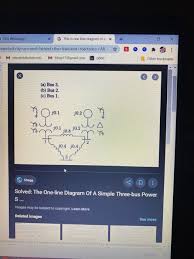 Using these ladder diagram software, you can easily create all types of ladder diagrams. 35 Whatsapp This Is One Line Diagram Of A Es Chegg Com