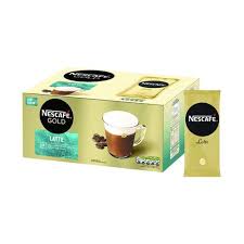 Coffee is similar to the breville in a lot of ways, but one crucial difference stands out: Nescafe Gold Latte Instant Coffee Sachets Pack Of 40 12405013