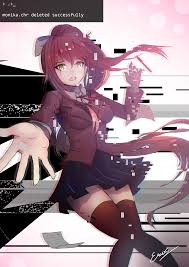 Monika uk & europe | 457 followers on linkedin. Doki Doki Literature Club Monika Literature Club Literature Club