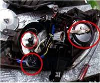 You have to be gentle when removing the plastic cap and remember not to touch the bulb. How To Install Hid Headlights