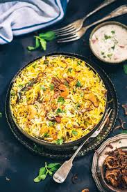 Pin By Maha On Content Ideas In 2020 Vegetarian Biryani Vegetable Biryani Recipe Dum Biryani