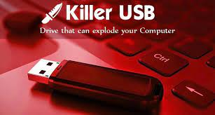 Because you have multiple possible. This Killer Usb Can Make Your Computer Explode