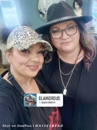 We are open today . We hope y'all are safe and stay warm . I Mandy have  openings after 12 today ❤️.