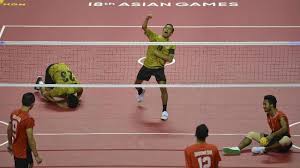 Kelab sepak takraw banda hilir merupakan kelab gabungan belia dan veteran. Dikalahkan Malaysia Takraw Putra Indonesia Raih Perunggu