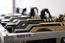 And it's easier than ever before. Nvidia May Restart Production Of Crypto Mining Gpus Coindesk