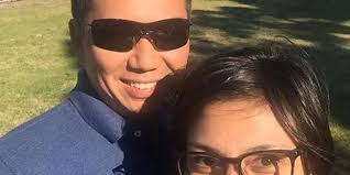 FOTO 8 Tahun Menikah, Lusy Rahmawati dan Suami Semakin Bahagia