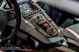 Lamborghini Aventador Svj Luxury Pulse Cars Germany For Sale On Luxurypulse In 2021 Lamborghini Aventador Lamborghini Lamborghini Aventador Interior
