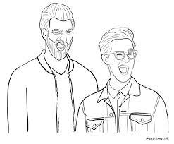 Life's a garden free adult coloring page. Youtubers Coloring Pages Coloring Home