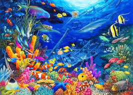 Browse through our wide selection of brands, like dovecove and. 230 Coral Reef Paintings Ideas In 2021 Coral Reef Underwater Painting Underwater Art