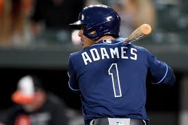 The rays traded shortstop willy adames to the brewers in exchange for a pair of relievers on friday. Brewers Hope Trade For Willy Adames Provides A Major Upgrade At Shortstop This Is A Player With A Track Record The Athletic
