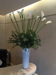 Check spelling or type a new query. Office Flowers Tall Calla Lily Arrangement Flowers By Flourish