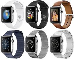 Apple Watch Series 2 42mm Pictures Official Photos