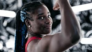 Women of African Descent Break Olympic Records in Wrestling