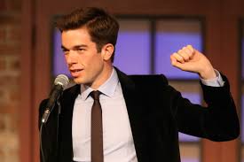 And then i was drinking, and i was hilarious again. John Mulaney Is Back Chicago Magazine