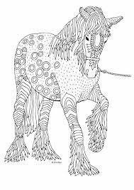 The Horse Illustration By Keiti Disegni In Bianco E Nero