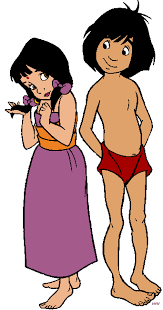 shanti mowgli the jungle book 1967 jungle book disney jungle book costumes jungle book