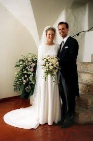 Philipp Von Lattorff And Princess Tatjana Of Liechtenstein Flickr Photo Sharing Royal Wedding Dress Royal Brides Royal Wedding Gowns
